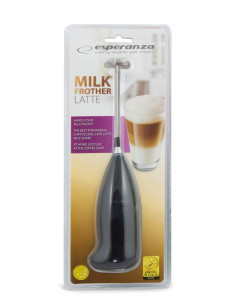 Spieniacz Do Mleka Esperanza Latte Ekf001K (Kolor Czarny) 2