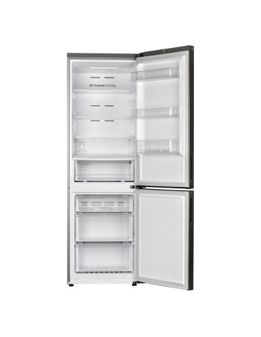 Chłodziarko-Zamrażarka Samsung Rb33B610Esa
