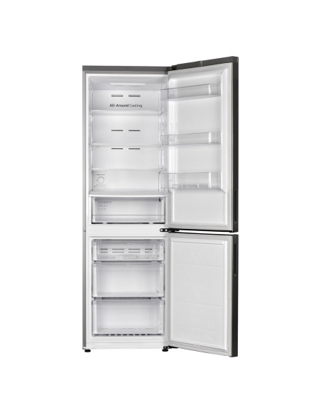 Chłodziarko-Zamrażarka Samsung Rb33B610Esa