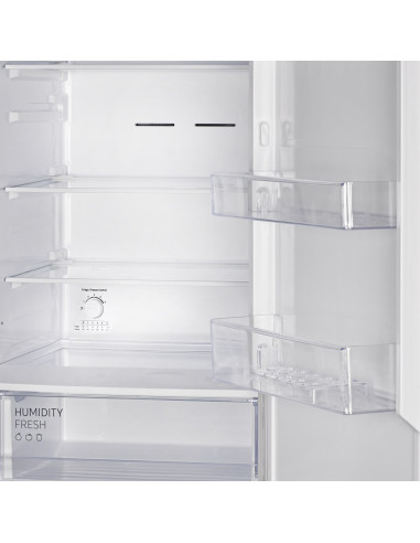 Chłodziarko-Zamrażarka Samsung Rb33B610Esa