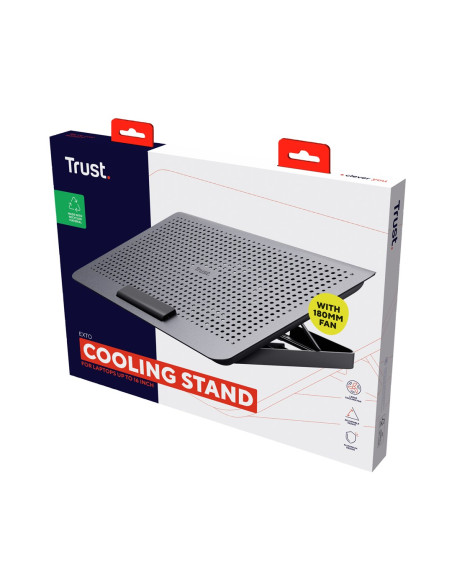 Podstawka Chłodząca Trust Exto Laptop Eco