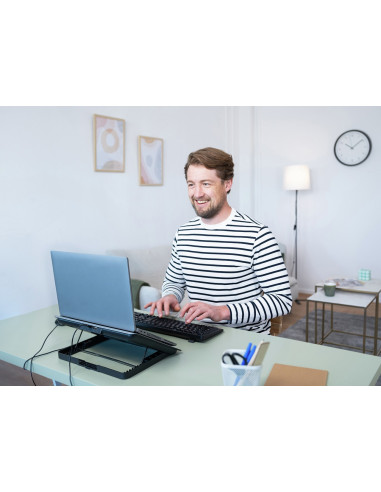 Podstawka Chłodząca Trust Exto Laptop Eco