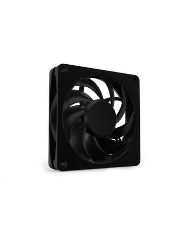 Alphacool Apex Stealth Metall Obudowa Komputera Wentylator 12 Cm Czarny 1 Szt.