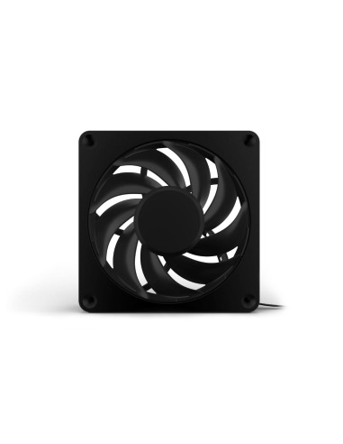 Alphacool Apex Stealth Metall Obudowa Komputera Wentylator 12 Cm Czarny 1 Szt.