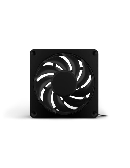 Alphacool Apex Stealth Metall Obudowa Komputera Wentylator 12 Cm Czarny 1 Szt.