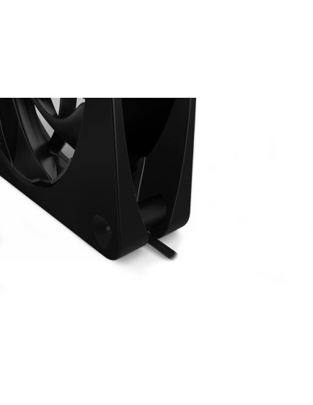 Alphacool Apex Stealth Metall Obudowa Komputera Wentylator 12 Cm Czarny 1 Szt.