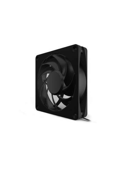 Alphacool Apex Stealth Metall Obudowa Komputera Wentylator 12 Cm Czarny 1 Szt.