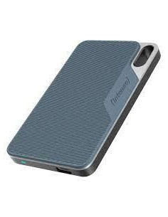 Dysk Zewnętrzny Ssd Intenso Tx100 250Gb Niebieski 2