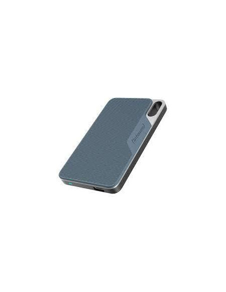 Dysk Zewnętrzny Ssd Intenso Tx100 250Gb Niebieski