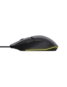 Mysz Gamingowa Trust Felox Gaming Gxt109 Czarna 2