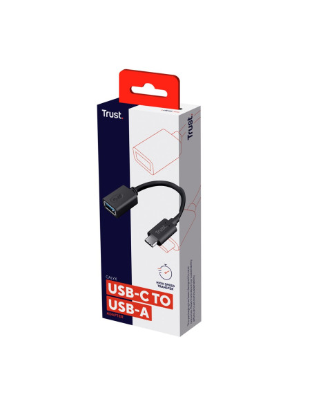 Adapter Trust Calyx Usb-C To Usb-A