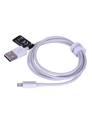Baseus Kabel Superior Series, 2.4A, 1M (Biały)