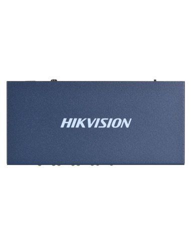 Switch Poe Hikvision Ds-3E0106Hp-E 6-Portowy