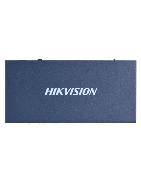 Switch Poe Hikvision Ds-3E0106Hp-E 6-Portowy