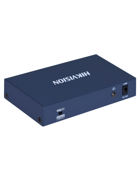 Switch Poe Hikvision Ds-3E0106Hp-E 6-Portowy