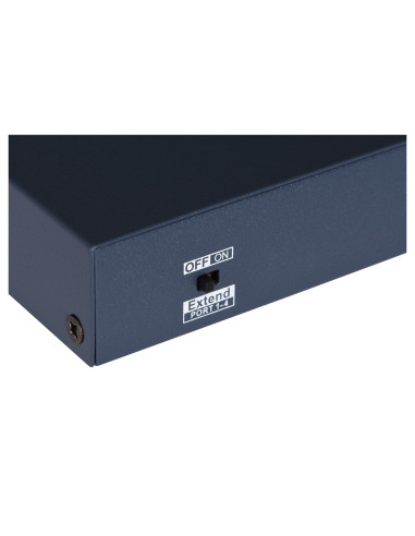 Switch Poe Hikvision Ds-3E0106Hp-E 6-Portowy