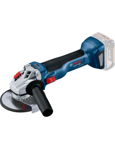 Bosch Gws 18V-10 Professional Szlifierka Kątowa 9000 Rpm 2,1 Kg