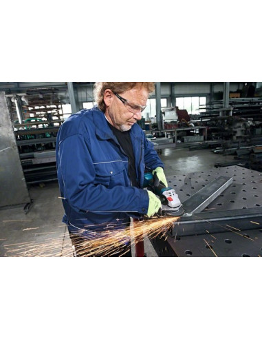 Bosch Gws 18V-10 Professional Szlifierka Kątowa 9000 Rpm 2,1 Kg