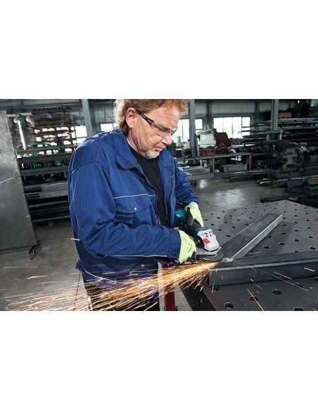 Bosch Gws 18V-10 Professional Szlifierka Kątowa 9000 Rpm 2,1 Kg