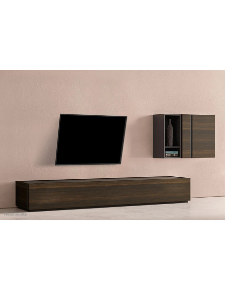 Tv Set Acc Wall Mount/Wl35-550Bl12 Neomounts