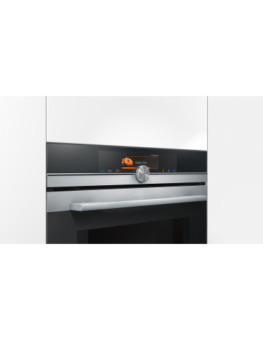 Piekarnik Siemens Cm678G4S1 Samoczyszczenie Pyroliza