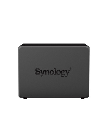 Nas Synology Ds1522+  Tower  5X (3.5" Sata Hdd)  Amd Ryzen R1600  8 Gb Ddr4 Ecc Sodimm (Max. 32Gb), 4 X 1Gbe Rj-45