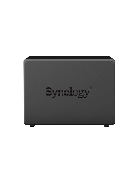 Nas Synology Ds1522+  Tower  5X (3.5" Sata Hdd)  Amd Ryzen R1600  8 Gb Ddr4 Ecc Sodimm (Max. 32Gb), 4 X 1Gbe Rj-45