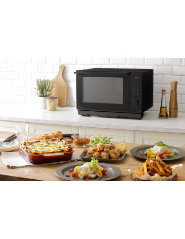Kuchenka Mikrofalowa Panasonic Nn-Ds59Nbepg