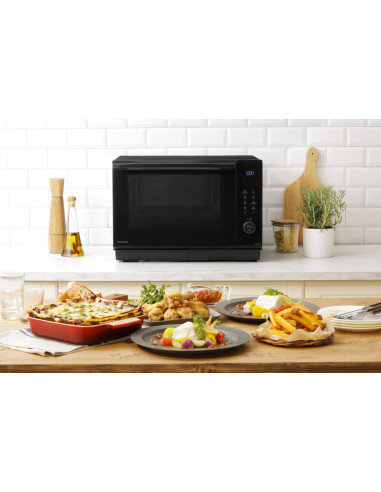 Kuchenka Mikrofalowa Panasonic Nn-Ds59Nbepg
