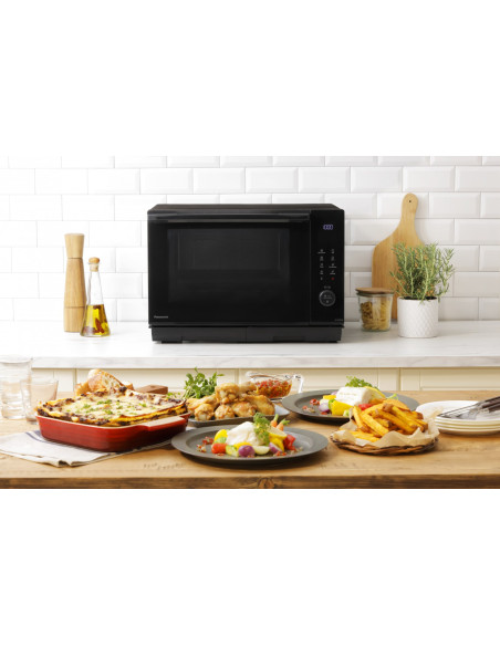 Kuchenka Mikrofalowa Panasonic Nn-Ds59Nbepg