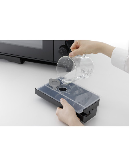 Kuchenka Mikrofalowa Panasonic Nn-Ds59Nbepg