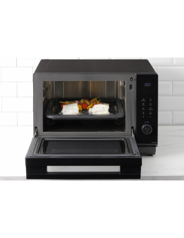 Kuchenka Mikrofalowa Panasonic Nn-Ds59Nbepg