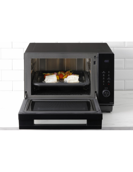 Kuchenka Mikrofalowa Panasonic Nn-Ds59Nbepg