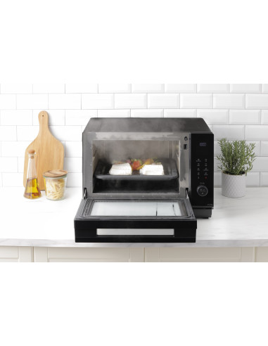 Kuchenka Mikrofalowa Panasonic Nn-Ds59Nbepg