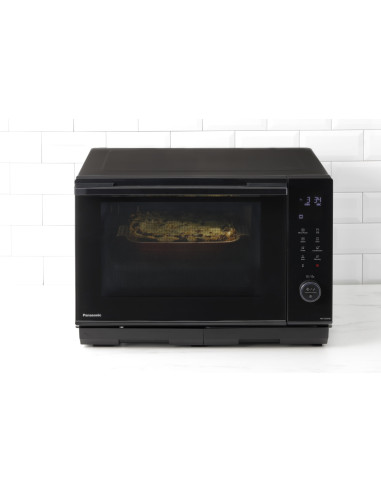 Kuchenka Mikrofalowa Panasonic Nn-Ds59Nbepg