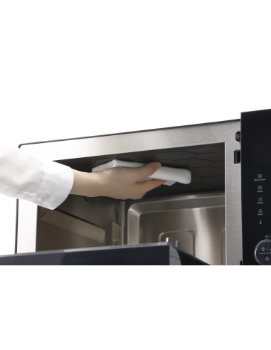 Kuchenka Mikrofalowa Panasonic Nn-Ds59Nbepg