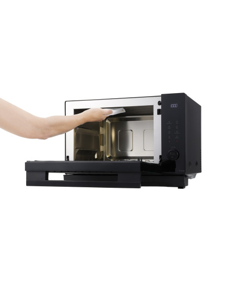 Kuchenka Mikrofalowa Panasonic Nn-Ds59Nbepg