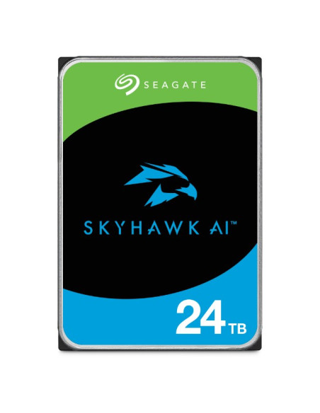 Hdd Seagate Skyhawk Ai 24Tb Sata St24000Ve002