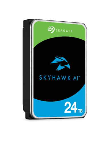 Hdd Seagate Skyhawk Ai 24Tb Sata St24000Ve002