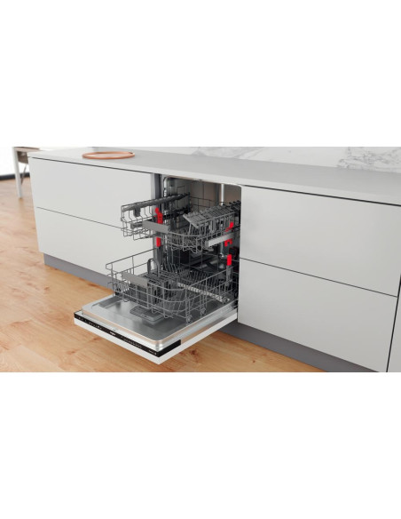 Zmywarka Do Zabudowy Whirlpool Wio 3C26 N P