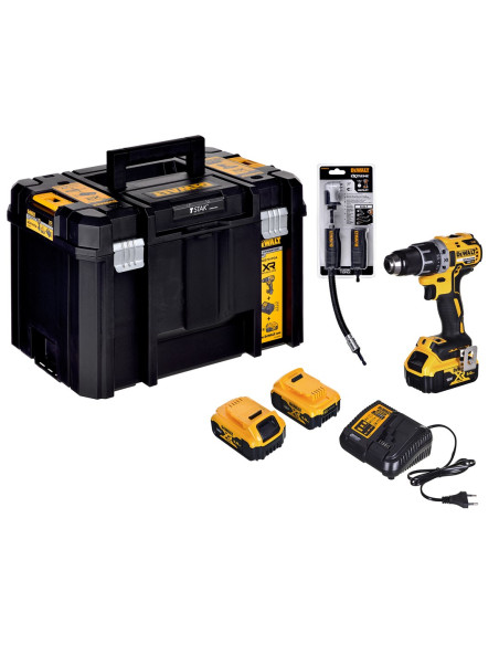 Wkrętarka Akumulatorowa 18V Dcd791P3A Dewalt