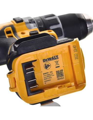 Wkrętarka Akumulatorowa 18V Dcd791P3A Dewalt