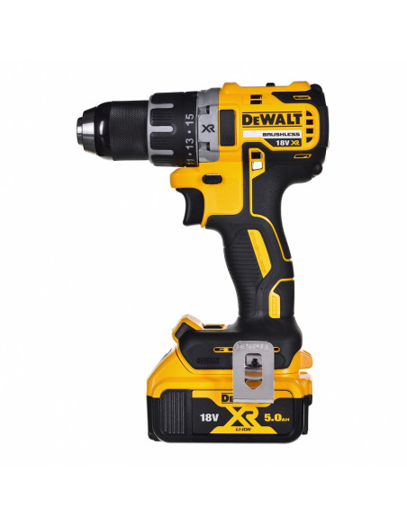 Wkrętarka Akumulatorowa 18V Dcd791P3A Dewalt