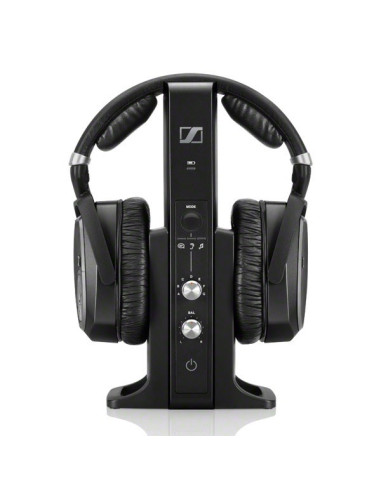 Słuchawki Sennheiser Rs 195 505565 (Kolor Czarny)