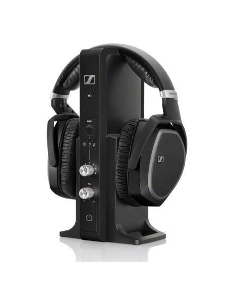 Słuchawki Sennheiser Rs 195 505565 (Kolor Czarny)