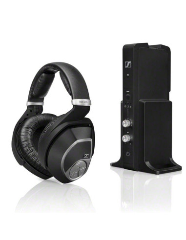 Słuchawki Sennheiser Rs 195 505565 (Kolor Czarny)