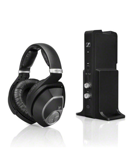 Słuchawki Sennheiser Rs 195 505565 (Kolor Czarny)