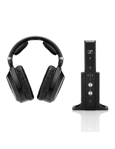 Słuchawki Sennheiser Rs 195 505565 (Kolor Czarny)