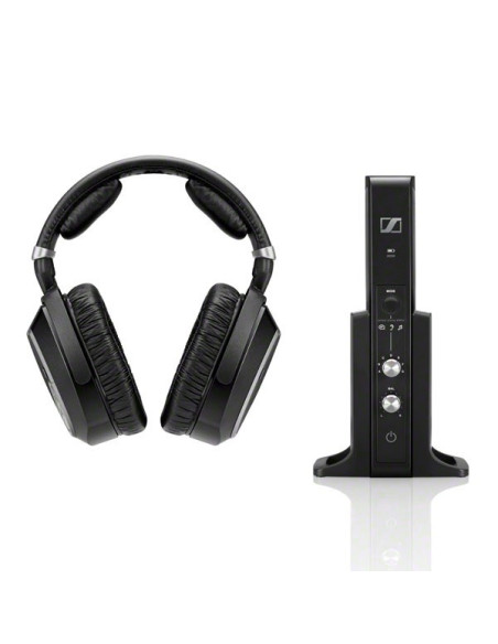 Słuchawki Sennheiser Rs 195 505565 (Kolor Czarny)