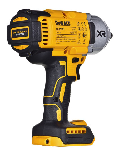 Klucz Udarowy Bez Aku I Ład.18V Dcf900Nt Dewalt